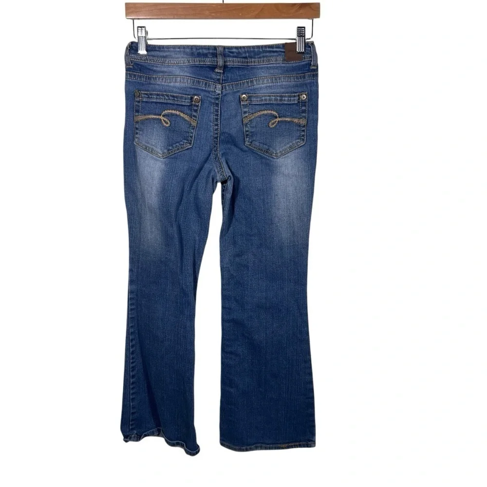 Justice Simply Low Jeans Size 12